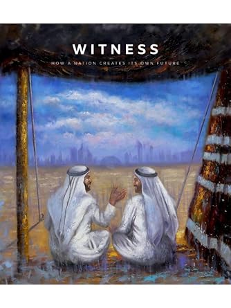 Witness: How a Nation Creates its Own Future