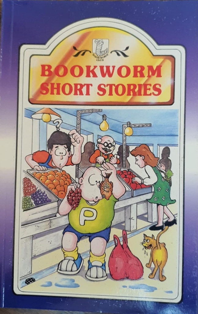Bookworm Short Stories 39
