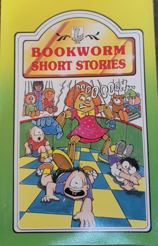 Bookworm Short Stories