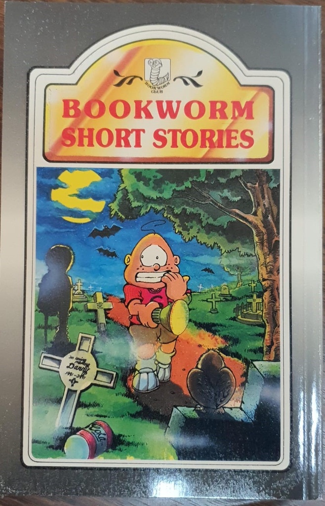 Bookworm Short Stories 38