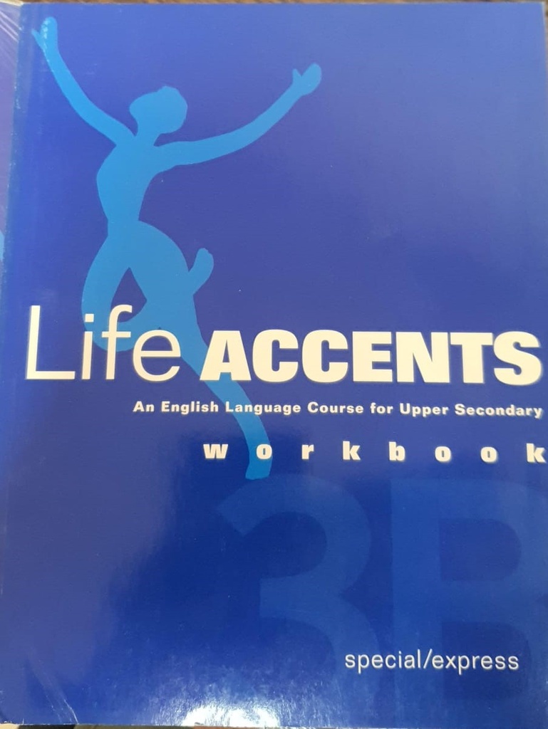 Life Accents (3B) Workbook