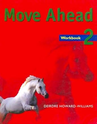 Move Ahead 2 Workbook