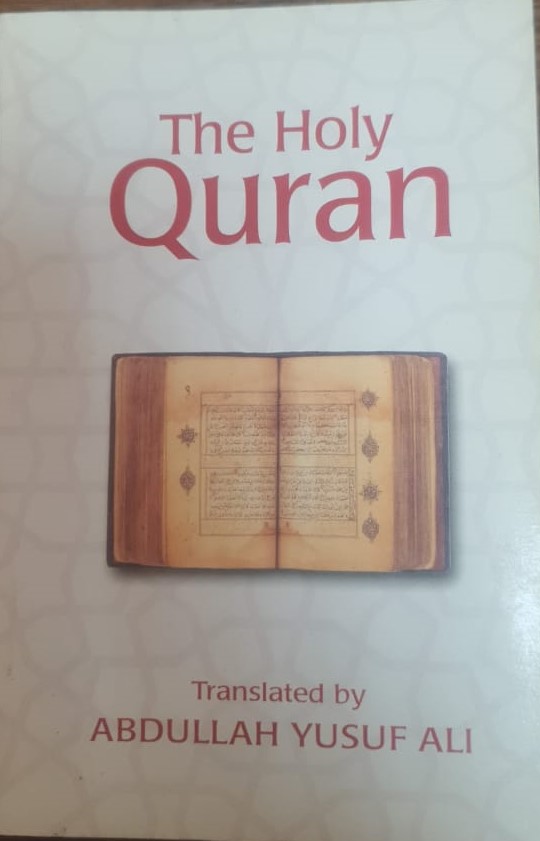 The Holy Quran 