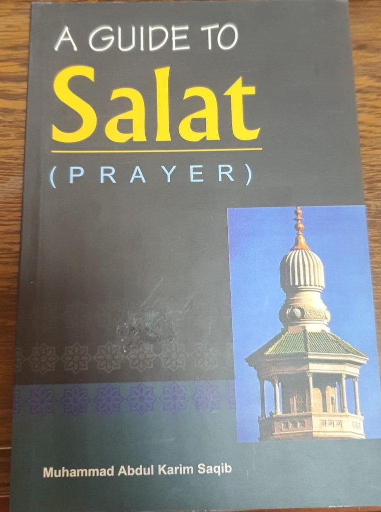 A Guide to Salat (Prayer)