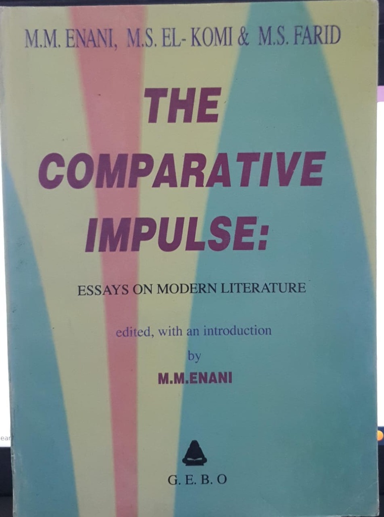 The Comparative Impulse 