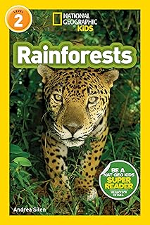 National Geographic Kids (Level 2) Rainforcests 
