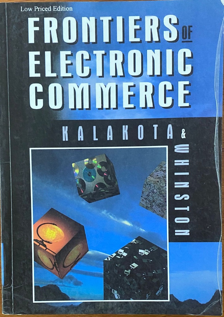 Frontiers of Electronic Commerce 