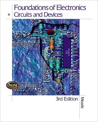 Foundations of Electronics 
