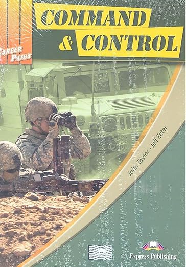 Career Paths Command & Control - Student's Book
