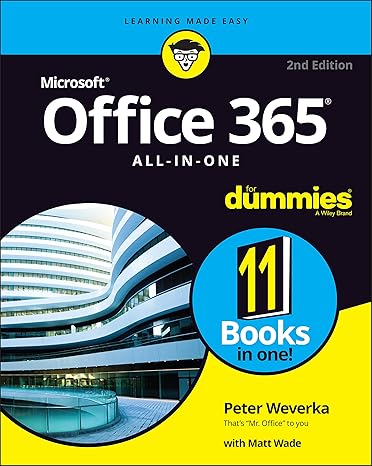 Microsoft office 365 All in One