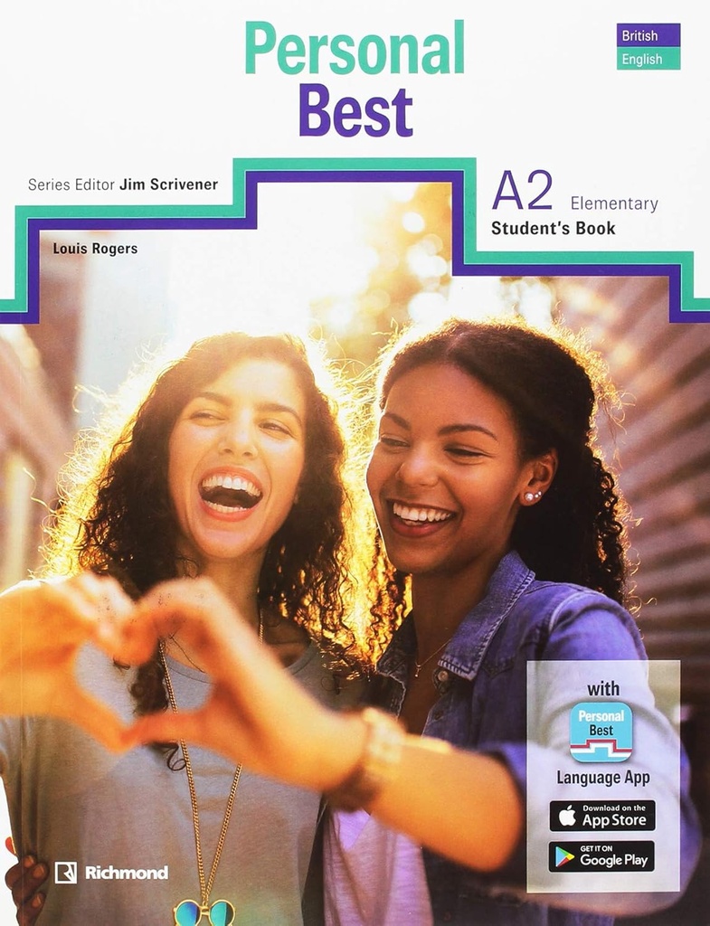 Personal Best A2 (Elementary) Student's Book