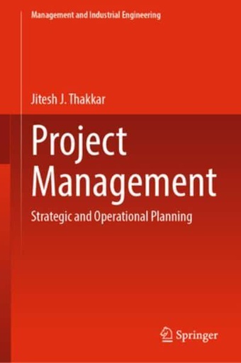 Project Management Strategic and Operational Planning