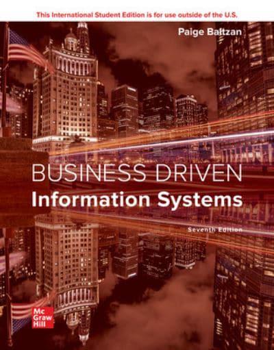 Business Drive Information Systems