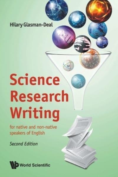 Science Research Writing for Native and Non-native Speakers of English