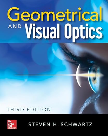 Geometrical and Visual Optics A Clinical Introduction