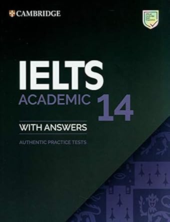 IELTS 14 Academic Training with Answers