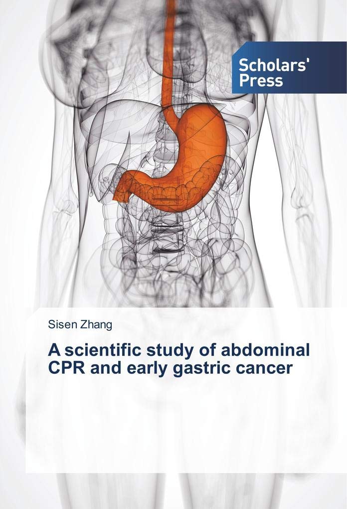 A Scientific Study of Abdominal CPR and Early Gastric Cancer