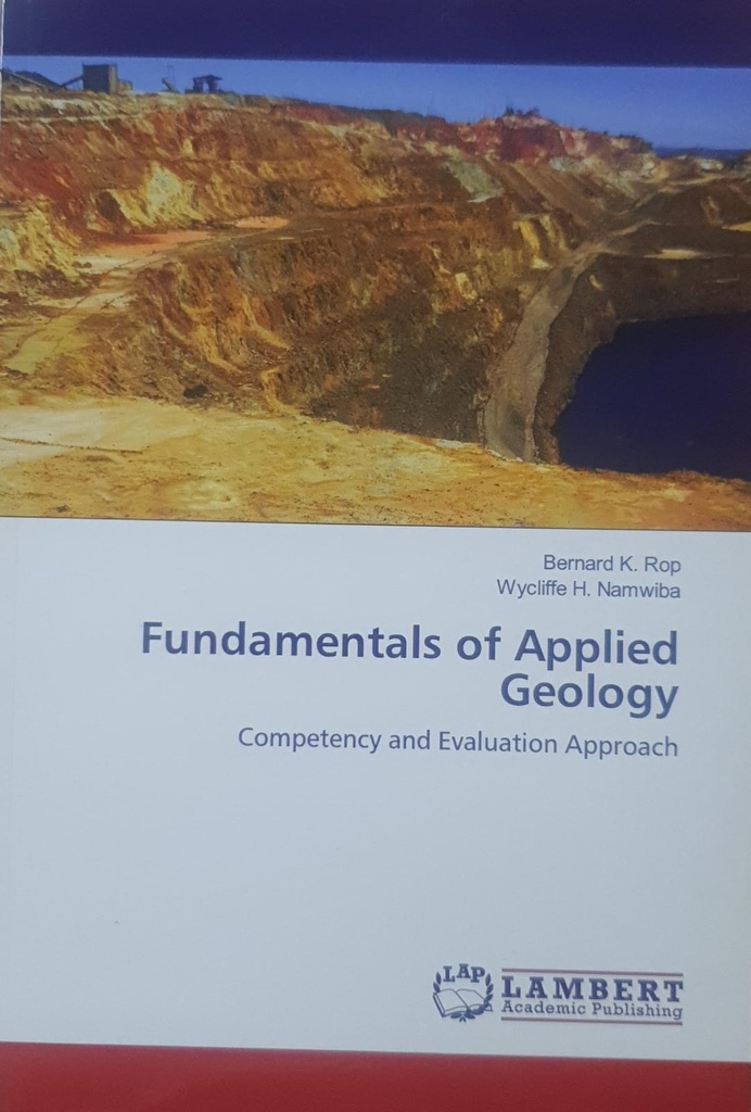 Fundamentals of Applied Geology