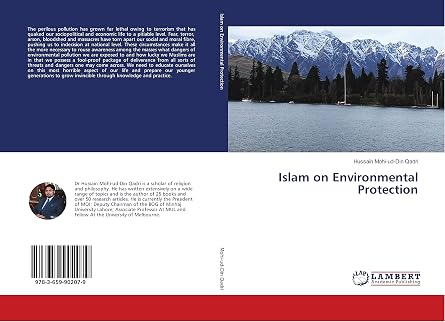 Islam on Enviromental Protection