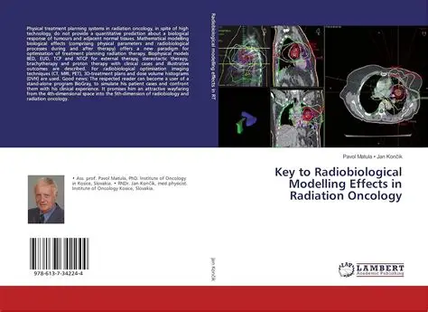 Key to Radiobiological Modelling Effects in Radiation Oncology