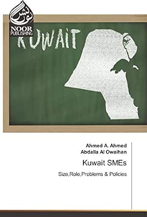 Kuwait SMEs Size Role Problems and Policies