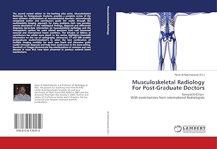 Musculoskeletal Radiology for Post-Graduate Doctors