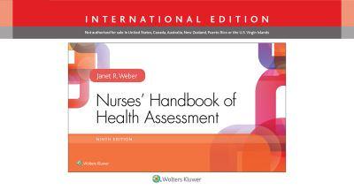 Nurse's Handbook of Health Assessment