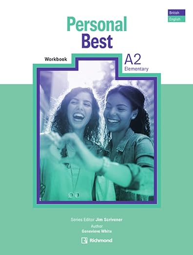 Personal Best A2 (Elementary) Workbook