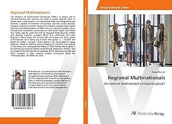 Regional Multinationals