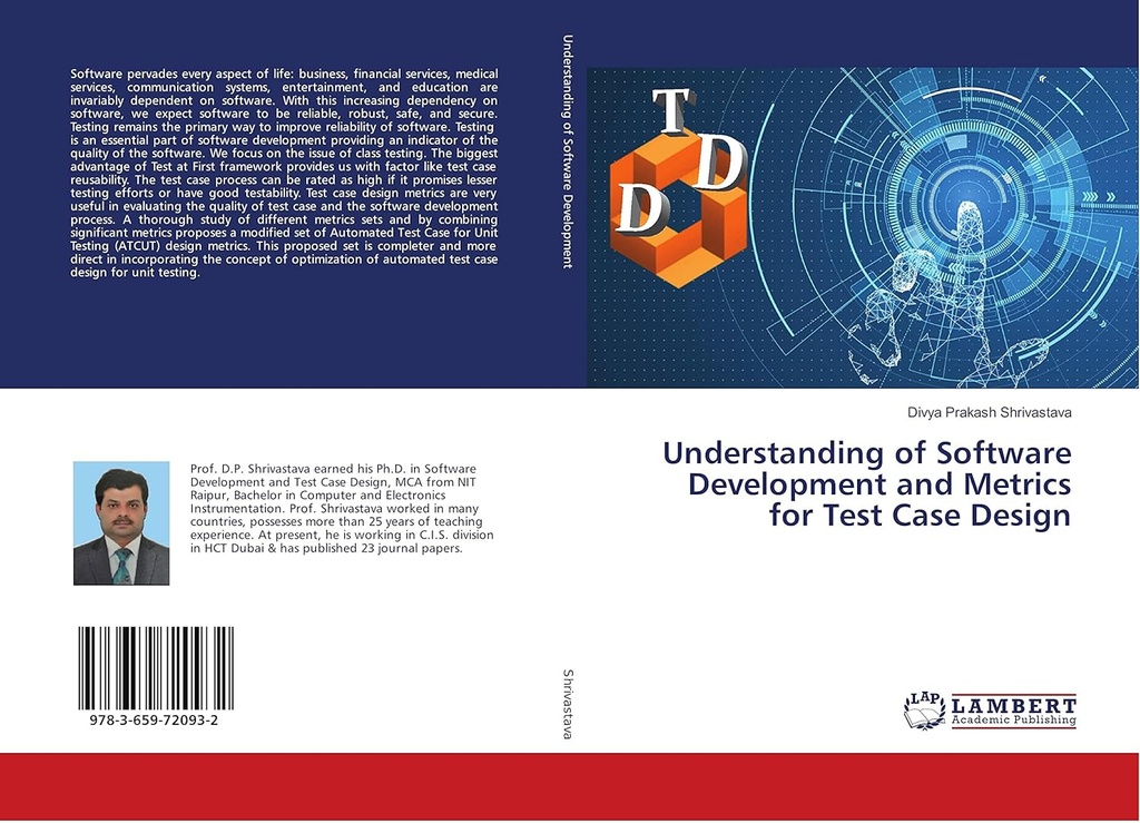 Understanding of Software Development and Metrics for Test Case Design