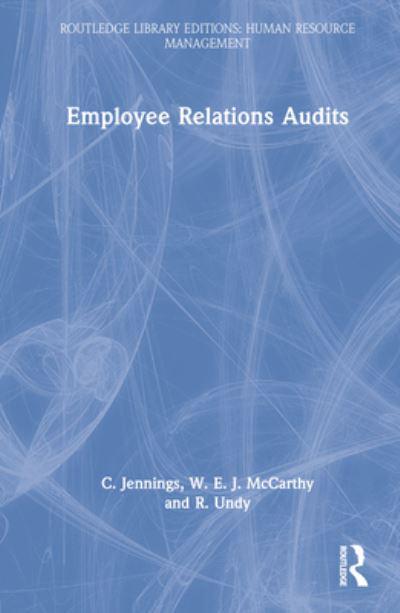 Employee Relations Audit