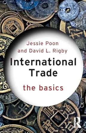 International Trade The Basic