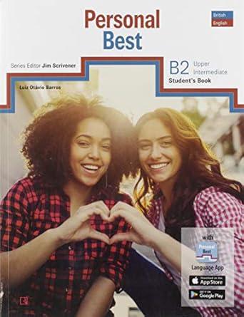 Personal Best B2 (Upper-Intermediate) Student's Book