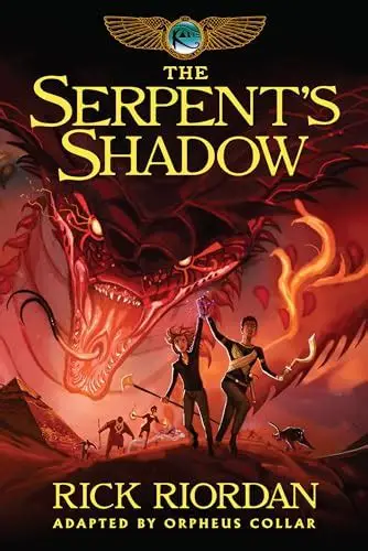 The Serpents Shadow