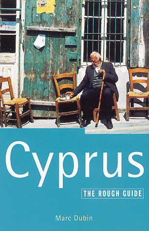 Cyprus The Rough Guide