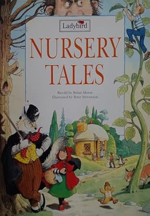  Ladybird Nursery Tales