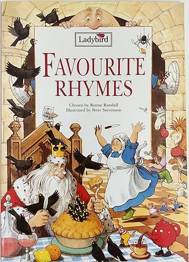 Favourite Rhymes 
