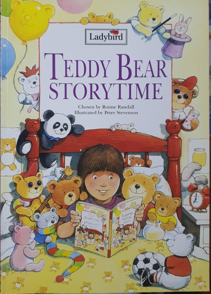 Teddy Bear Storytime