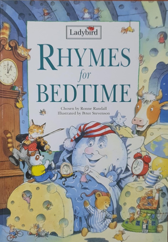 Rhymes for Bedtime 