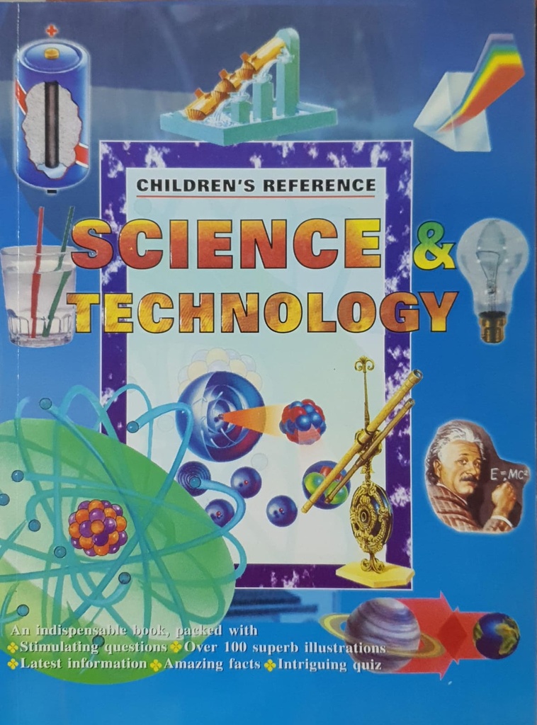 Children's Reference Science & Technology