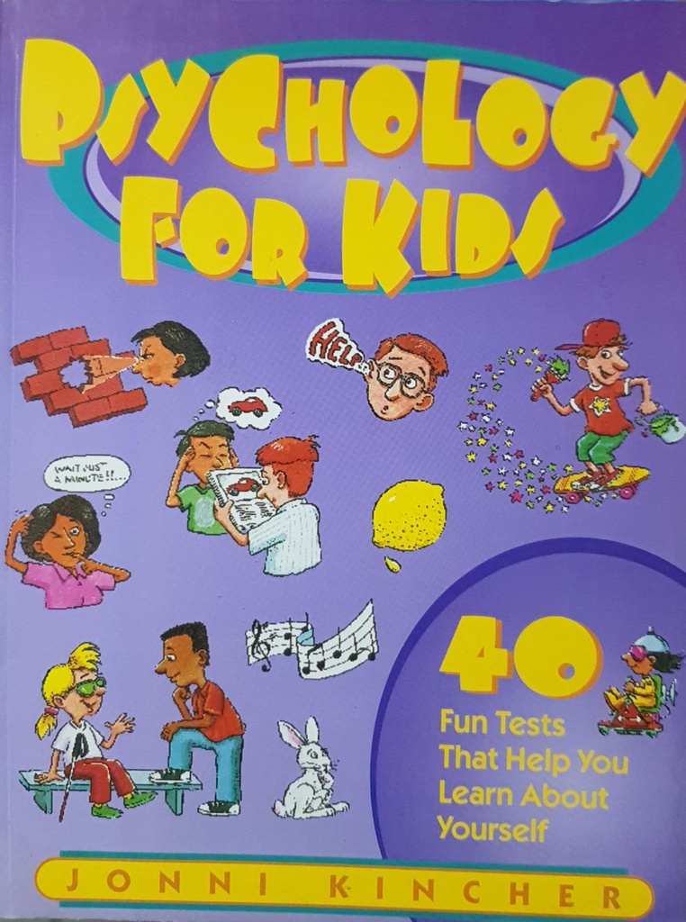 Psychology for Kids 