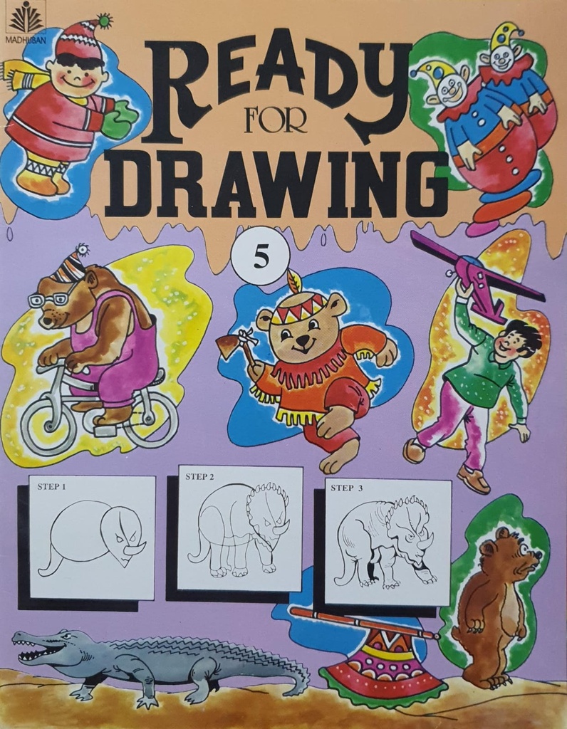Ready for Drawing ( 5 )