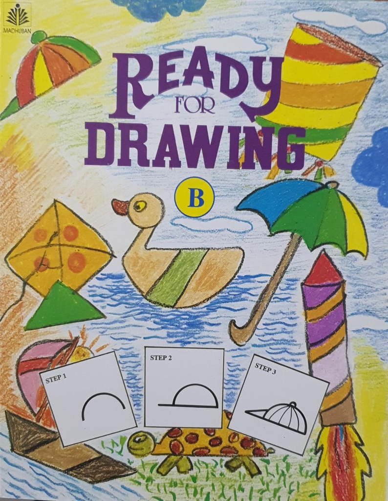 Ready for Drawing ( B )