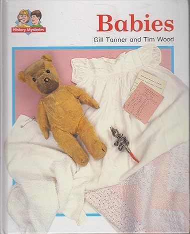 Babies Gill Tanner and Tim Wood 