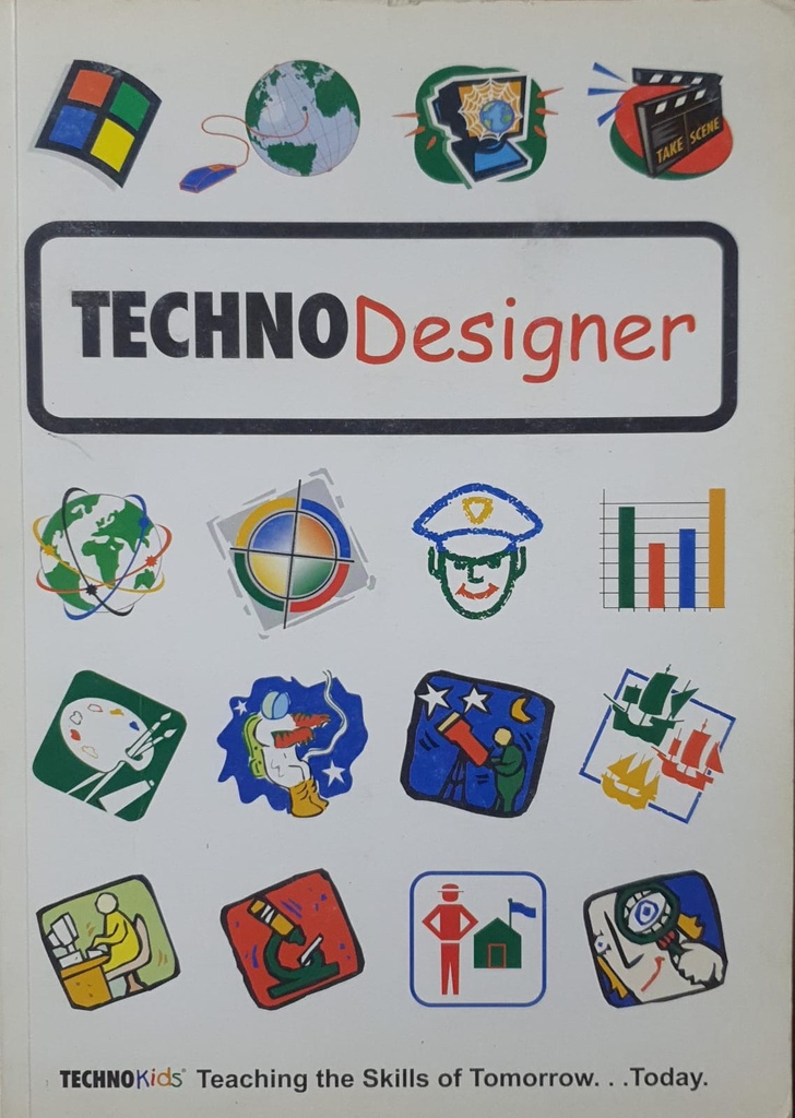 Techno Designer