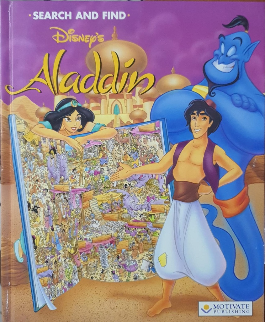 Disney's Aladdin