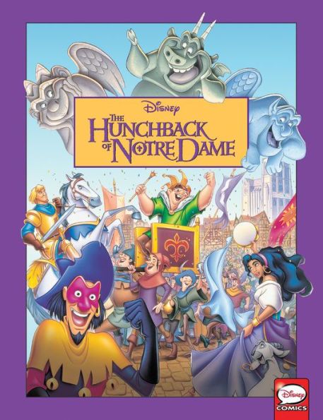 The Hunchback of Notre Dame 
