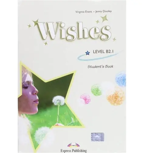 Wishes (Level B2.1) Student's Book