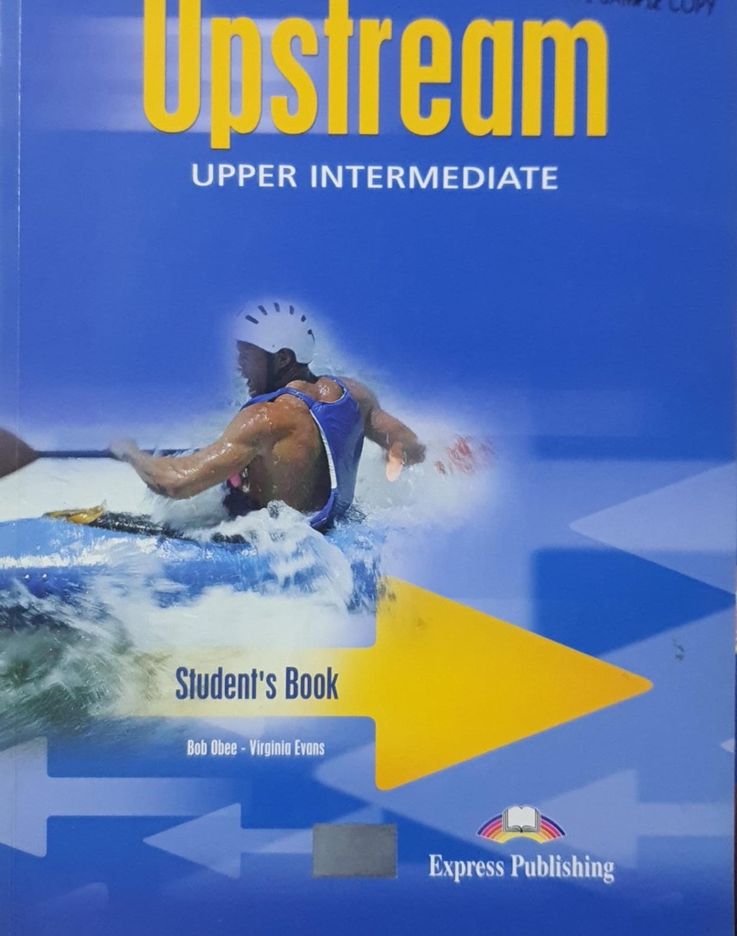 Upstream Upper Intermediate Student's Book