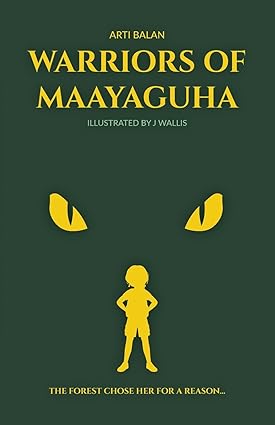 Warriors of Maayaguha